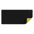 Mouse Pad pentru jocuri HATOR Tonn, Extra Large, Negru Mouse Pad pentru jocuri HATOR Tonn, Extra Large, Negru