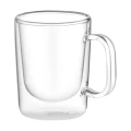 Glass cups Ardesto 270ml 2pcs, AR2627BH Glass cups Ardesto 270ml 2pcs, AR2627BH