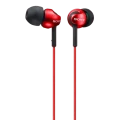 Наушники SONY MDR-EX110AP, Красный