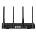 Беспроводной маршрутизатор MERCUSYS MR27BE, Wi-Fi, Чёрный Беспроводной маршрутизатор MERCUSYS MR27BE, Wi-Fi, Чёрный