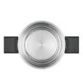 Cratiță RESTO 92201, 1,6L, Oțel inoxidabil