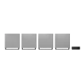 Аудиосистема SONY BRAVIA Theater Quad HT-A9M2, Серый Аудиосистема SONY BRAVIA Theater Quad HT-A9M2, Серый