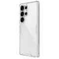 Husă Nillkin Nature Pro pentru Samsung Galaxy S25 Ultra, Transparent Husă Nillkin Nature Pro pentru Samsung Galaxy S25 Ultra, Transparent