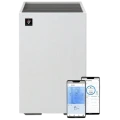 Purificator de aer Sharp FP-S42EU-L, Gri deschis