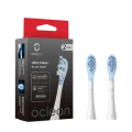 Plaque Control Brush Head Oclean Ultra UC03 W02 2-pk, White