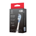 Plaque Control Brush Head Oclean Ultra UC03 W02 2-pk, White