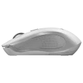 Mouse Genius NX-8025S, Alb | Gri