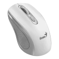 Mouse Genius NX-8025S, Alb | Gri