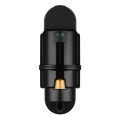Cafetiera cu capsule DeLonghi EN80 BAE, 1260W, Negru Cafetiera cu capsule DeLonghi EN80 BAE, 1260W, Negru