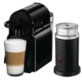 Cafetiera cu capsule DeLonghi EN80 BAE, 1260W, Negru Cafetiera cu capsule DeLonghi EN80 BAE, 1260W, Negru