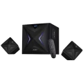 Boxe pentru calculator 2.1 F&D F550X, Negru