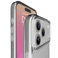 Чехол Cellularline Clear Duo для Apple iPhone 17 Pro Max, Прозрачный Чехол Cellularline Clear Duo для Apple iPhone 17 Pro Max, Прозрачный
