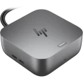 Док-станция HP Thunderbolt 4 Ultra, Серый Док-станция HP Thunderbolt 4 Ultra, Серый