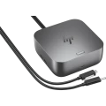 Док-станция HP Thunderbolt 4 Ultra, Серый Док-станция HP Thunderbolt 4 Ultra, Серый