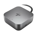 Док-станция HP Thunderbolt 4 Ultra, Серый Док-станция HP Thunderbolt 4 Ultra, Серый