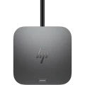 Док-станция HP Thunderbolt 4 Ultra, Серый Док-станция HP Thunderbolt 4 Ultra, Серый