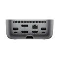 Док-станция HP Thunderbolt 4 Ultra, Серый Док-станция HP Thunderbolt 4 Ultra, Серый