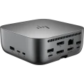 Док-станция HP Thunderbolt 4 Ultra, Серый Док-станция HP Thunderbolt 4 Ultra, Серый
