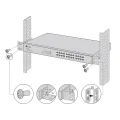Комплект креплений для монтажа в стойку TP-Link RackMount Kit-13 Комплект креплений для монтажа в стойку TP-Link RackMount Kit-13