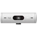 Веб-камера Logitech BRIO 500, Full-HD 1080P, Белый Веб-камера Logitech BRIO 500, Full-HD 1080P, Белый