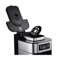 Cafetiera cu picurare Ardesto YCM-D1200, 1050W, Oțel inoxidabil Cafetiera cu picurare Ardesto YCM-D1200, 1050W, Oțel inoxidabil