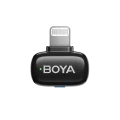 Microfon portabil pentru înregistrare vocală Boya mini 2-03, Fără fir, Negru Microfon portabil pentru înregistrare vocală Boya mini 2-03, Fără fir, Negru