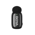Microfon portabil pentru înregistrare vocală Boya mini 2-03, Fără fir, Negru Microfon portabil pentru înregistrare vocală Boya mini 2-03, Fără fir, Negru