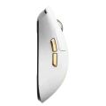 Gaming Mouse MCHOSE K7 Ultra, Alb | Auriu Gaming Mouse MCHOSE K7 Ultra, Alb | Auriu