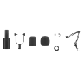 Игровой Микрофон Boya P60B, Черный Игровой Микрофон Boya P60B, Черный