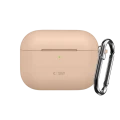 Чехол для Airpods Tech Protect Hook Apple Airpods Pro 3, Caffe Latte Чехол для Airpods Tech Protect Hook Apple Airpods Pro 3, Caffe Latte