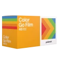 Фотобумага Polaroid Go Color Film, 48 шт, Белый Фотобумага Polaroid Go Color Film, 48 шт, Белый