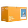 Фотобумага Polaroid Go Color Film, 48 шт, Белый Фотобумага Polaroid Go Color Film, 48 шт, Белый