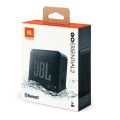 Portable Speakers JBL GO Essential 2, Black Portable Speakers JBL GO Essential 2, Black