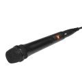 Microfon vocal JBL PBM100, Cu fir, Negru