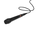 Microfon vocal JBL PBM100, Cu fir, Negru