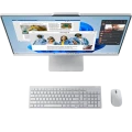 Computer All-in-One Lenovo IdeaCentre 3 27AKP10, 27", AMD Ryzen 7 250, 16GB/512GB, Fără SO, Cloud Grey Computer All-in-One Lenovo IdeaCentre 3 27AKP10, 27