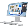 Computer All-in-One Lenovo IdeaCentre 3 27AKP10, 27", AMD Ryzen 7 250, 16GB/512GB, Fără SO, Cloud Grey Computer All-in-One Lenovo IdeaCentre 3 27AKP10, 27