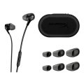 Căști HyperX Cloud Earbuds II, Cu fir, Negru