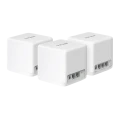 Домашняя Mesh Wi-Fi система MERCUSYS Halo H60X(3-pack), Белый