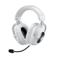 Căști gaming Logitech G Pro X 2, Fără fir, Alb