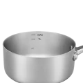 Cratiță RESTO 95022, 1,4L, Oțel inoxidabil Cratiță RESTO 95022, 1,4L, Oțel inoxidabil