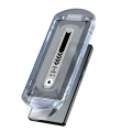 Защитное стекло Nillkin Guardian Full Privacy для Samsung Galaxy S25 Ultra, Чёрный Защитное стекло Nillkin Guardian Full Privacy для Samsung Galaxy S25 Ultra, Чёрный