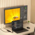 Satechi 7-in-1 USB-C Slim Multiport, USB-C3.2, Out: USB-C PD 80W, USB-A 3.2, HDMI 4K@60Hz, Ethernet