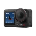 Экшн-камера DJI Osmo Action 5 Pro Adventure Combo, Черный