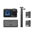 Экшн-камера DJI Osmo Action 5 Pro Adventure Combo, Черный