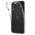 Husă Spigen iPhone 15 Plus Liquid Crystal, Cristal cu sclipici Husă Spigen iPhone 15 Plus Liquid Crystal, Cristal cu sclipici