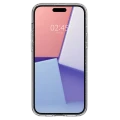 Husă Spigen iPhone 15 Plus Liquid Crystal, Cristal cu sclipici Husă Spigen iPhone 15 Plus Liquid Crystal, Cristal cu sclipici