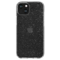Husă Spigen iPhone 15 Plus Liquid Crystal, Cristal cu sclipici Husă Spigen iPhone 15 Plus Liquid Crystal, Cristal cu sclipici
