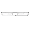 Husă Spigen iPhone 15 Plus Liquid Crystal, Cristal cu sclipici Husă Spigen iPhone 15 Plus Liquid Crystal, Cristal cu sclipici