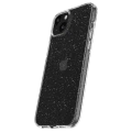 Husă Spigen iPhone 15 Plus Liquid Crystal, Cristal cu sclipici Husă Spigen iPhone 15 Plus Liquid Crystal, Cristal cu sclipici